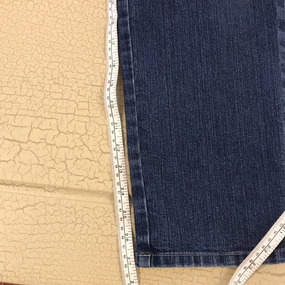 Gloria Vanderbilt Amanda Jean Size 8 - Picture 4 of 8